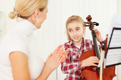 Lexington Cello Lessons