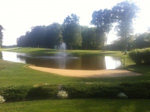 View from Atkinson Resort and Country Club