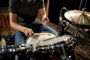 Lexington drum lessons