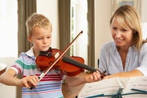 Lexington violin lessons