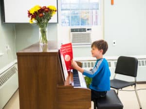 Lexington Piano Lessons
