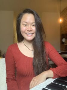 Lexington Piano Teacher Tessa Ying