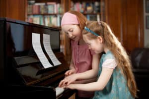 Piano Lessons in Lexington