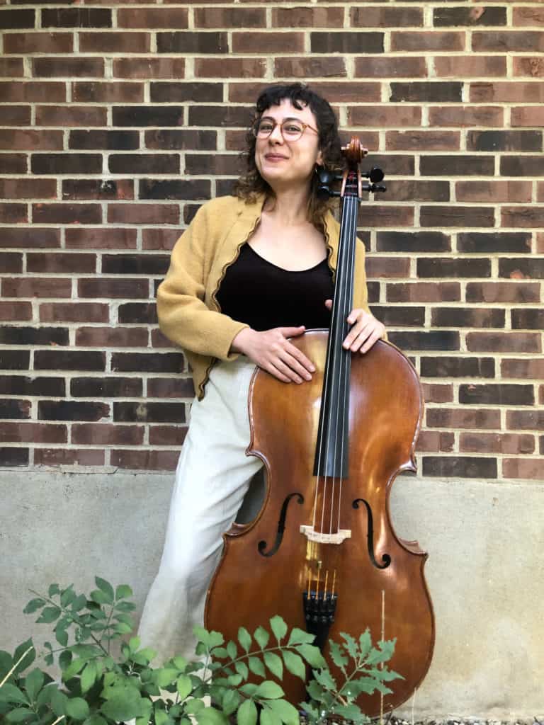 Lexington Cello Teacher Hannah Soren