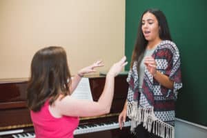 Lexington Singing Lessons