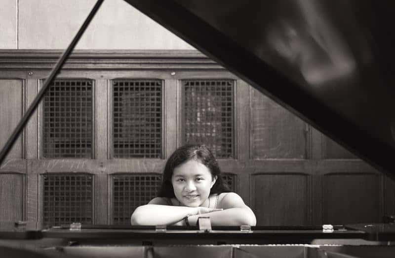 Lexington Piano Teacher Maryann Han