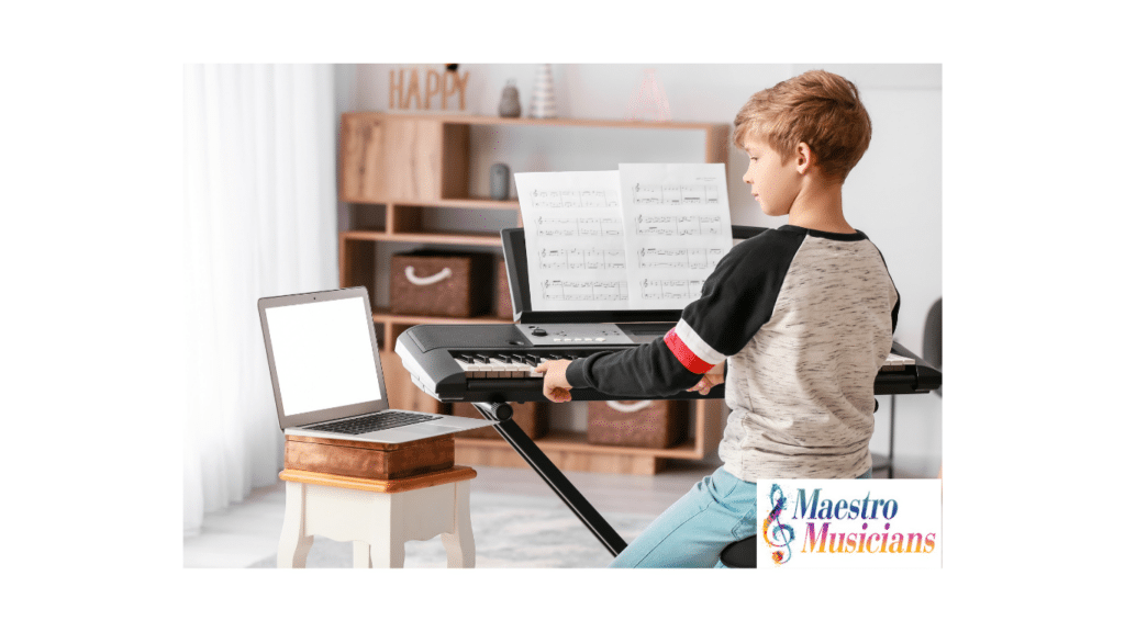 Online Piano Lessons