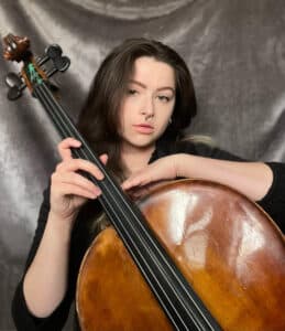 Lexington Cello Teacher Olivia Myers