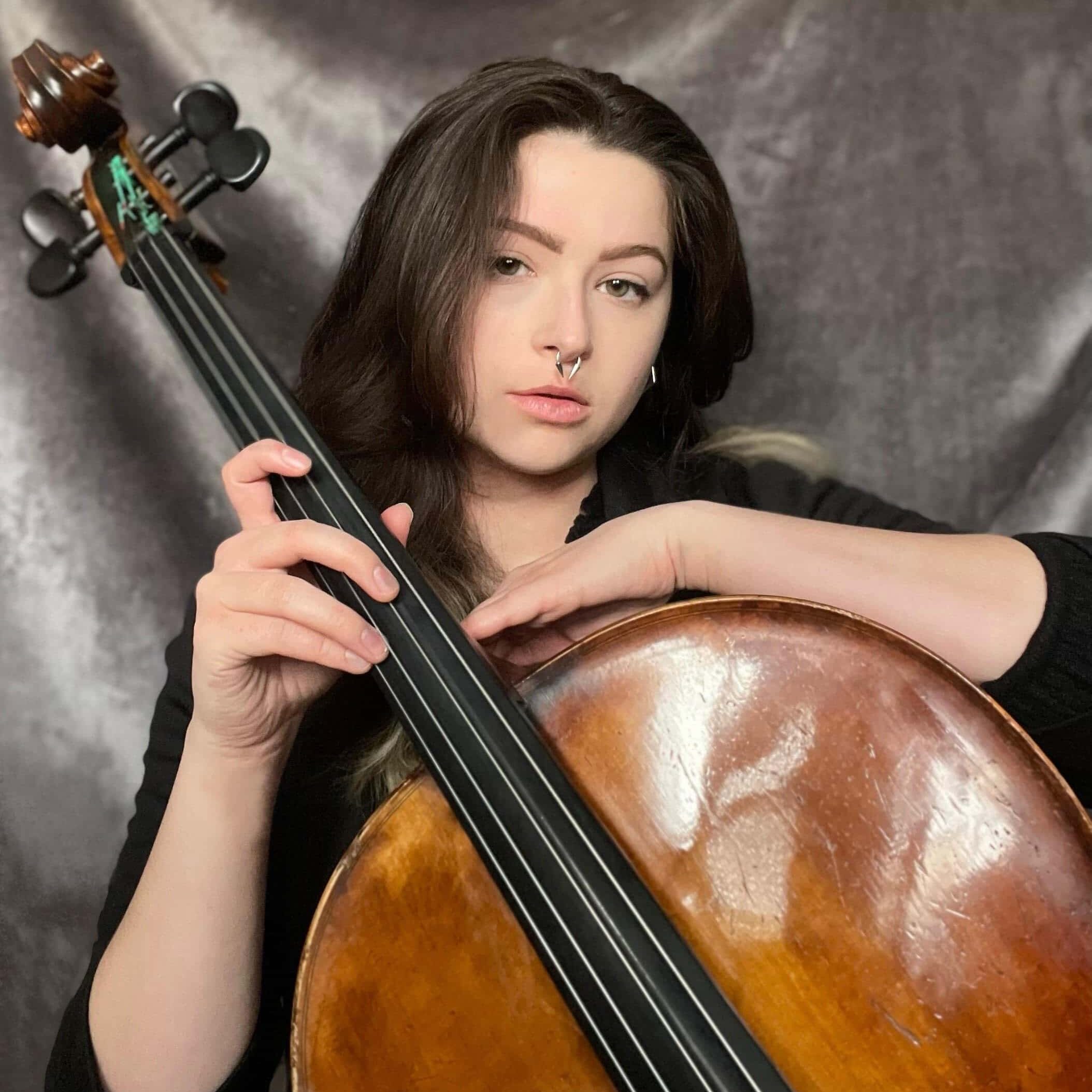 Lexington Cello Teacher Olivia Myers