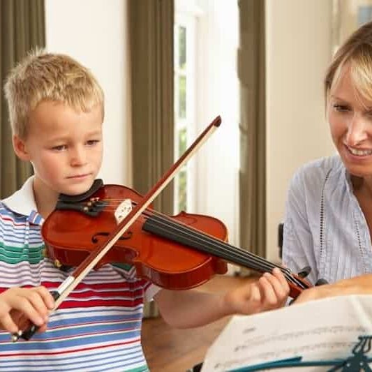 Lexington violin lessons