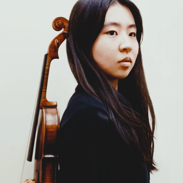 Lexington violin and viola teacher Jewel Han
